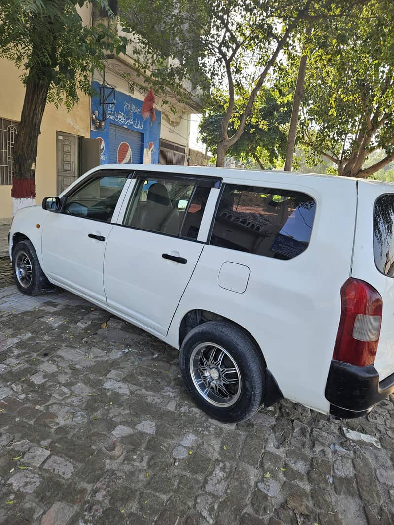 Toyota Probox 2