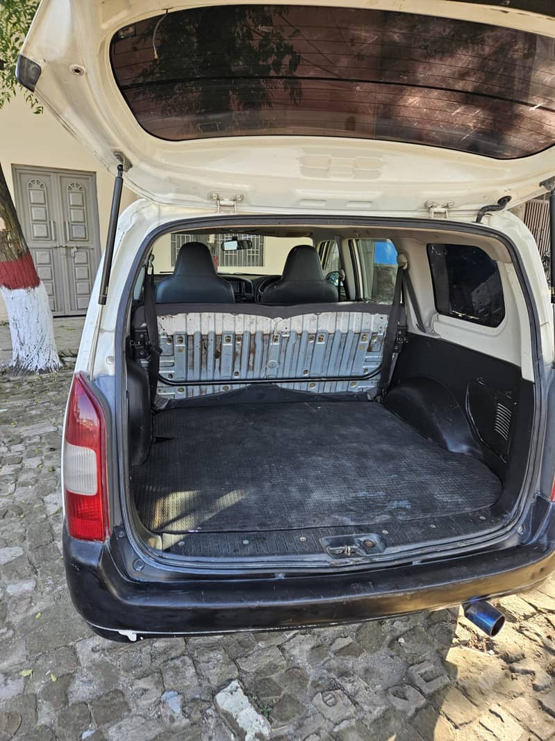 Toyota Probox 3