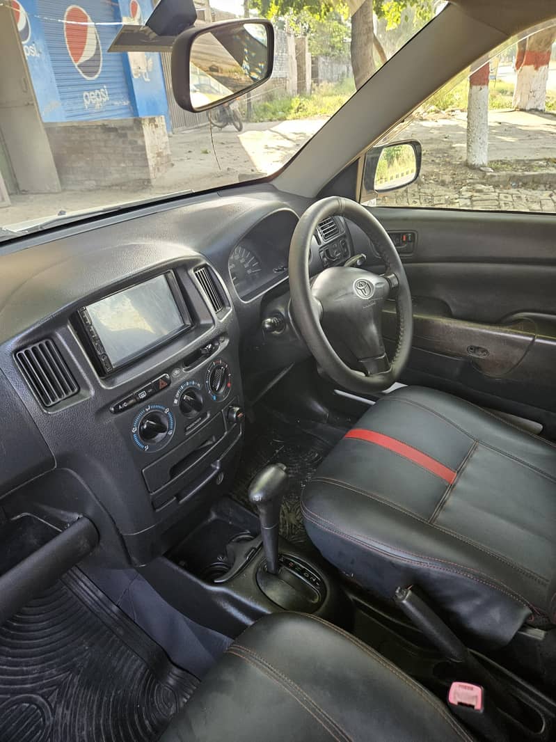 Toyota Probox 4