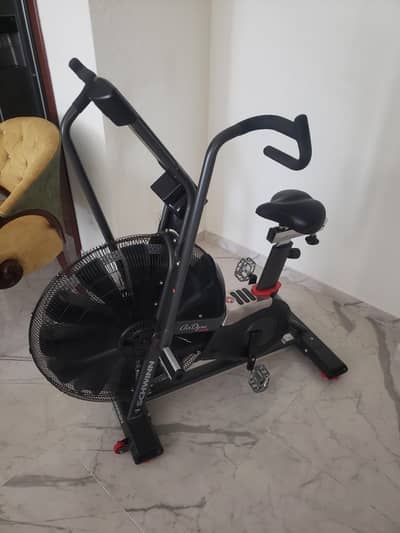 Schwinn Air Dyne AD8 German