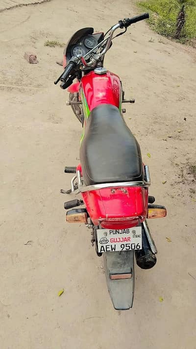 Honda Pridor Bike for sale 21/22 Model
