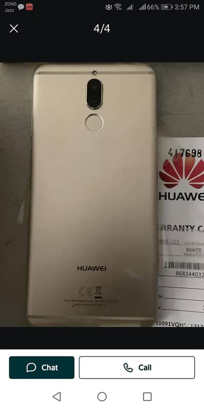 Huawei 10 Lite only phone h candishion 10 by 9 hay