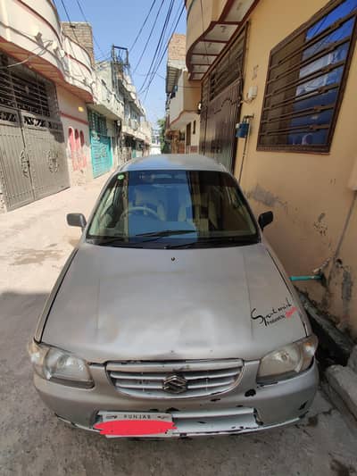 Suzuki Alto 2007