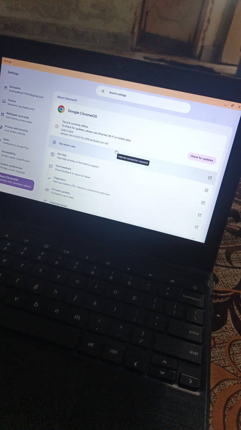 Chromebook 1