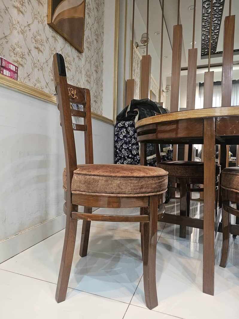 4 seater dining table 4