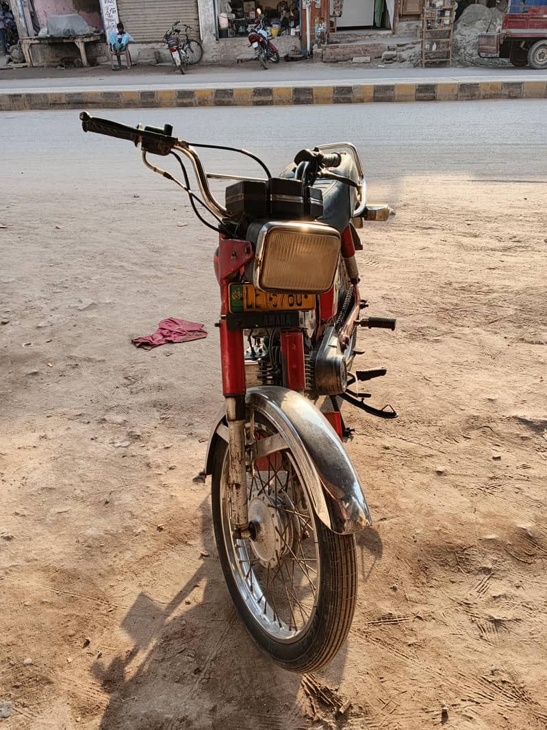 yamha 2007model 0