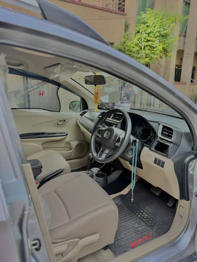 Honda BR-V 2017