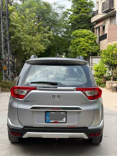 Honda BR-V 2017