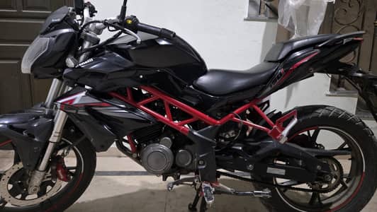 Beneli TNT 150i