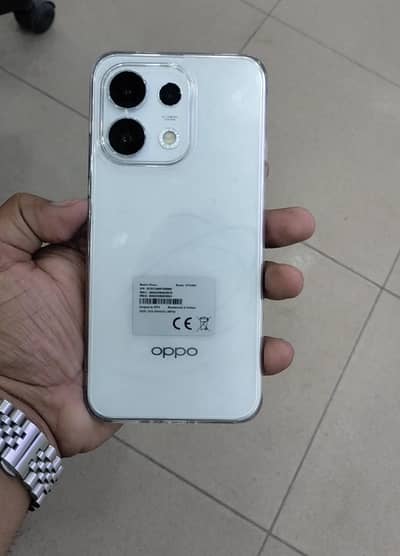 OPPO Reno 16F 5G 256gb [ 20 ] Days Used Only