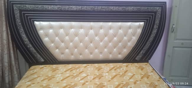 king size bed