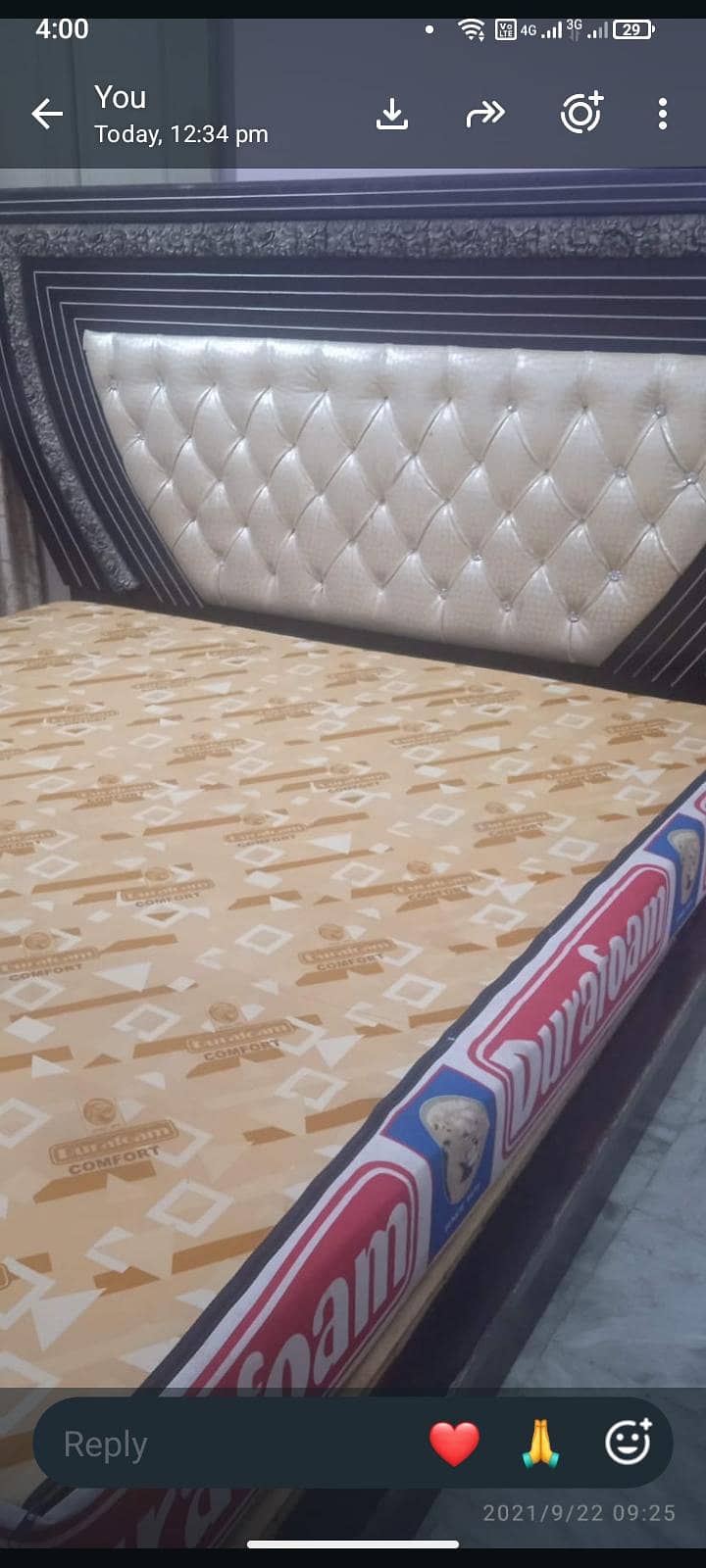 king size bed 1