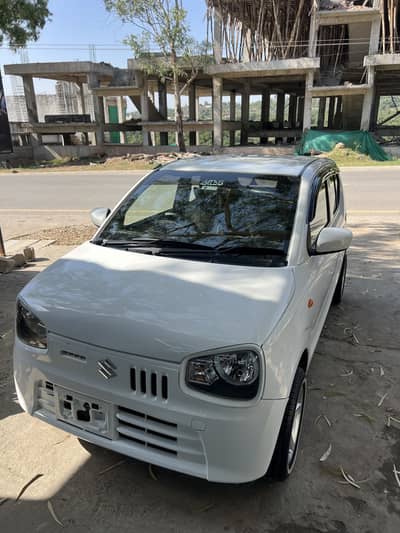 Suzuki Alto vxl