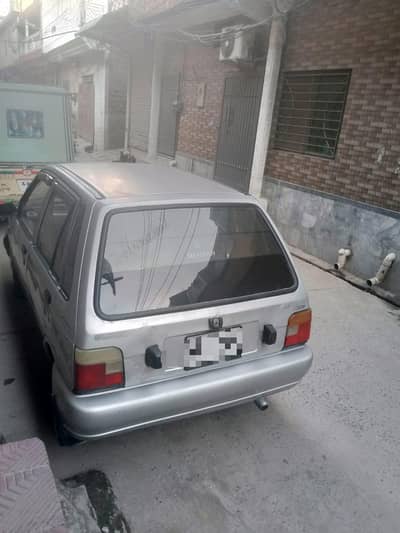 Suzuki Mehran VXR 2006