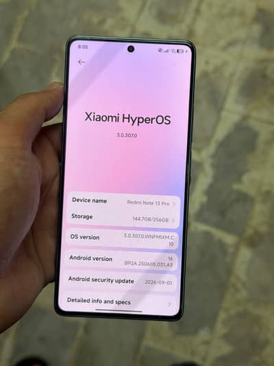 Xiaomi Redmi Note 13 Pro