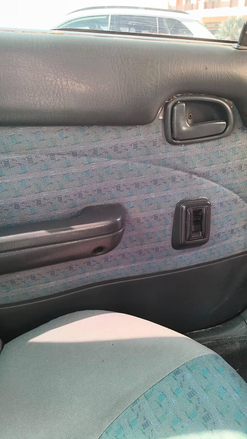 Toyota Corolla XE 1998 10