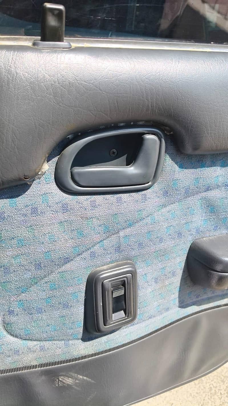 Toyota Corolla XE 1998 11