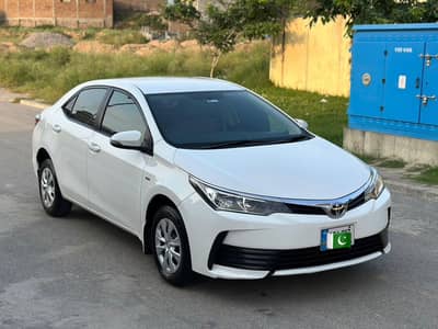 Toyota Corolla GLI 2020