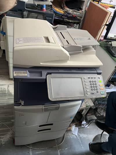 Toahiba Photostat Machine