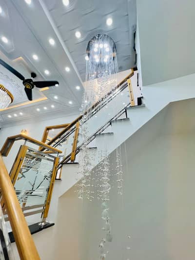 5 Marla Ready to Move House for Sale in Tulip Block, Park View City Lahore