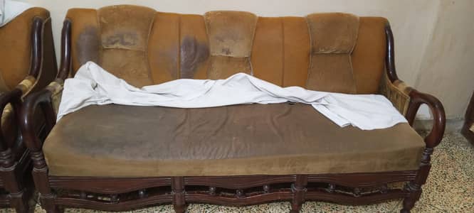 7 Seater Sofa