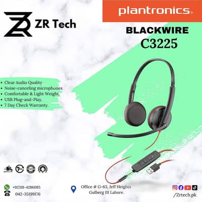 USB Calling Headset