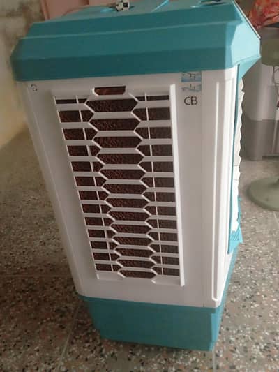 air cooler with accessories