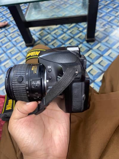 Nikon D3200 24.2 Megapixels