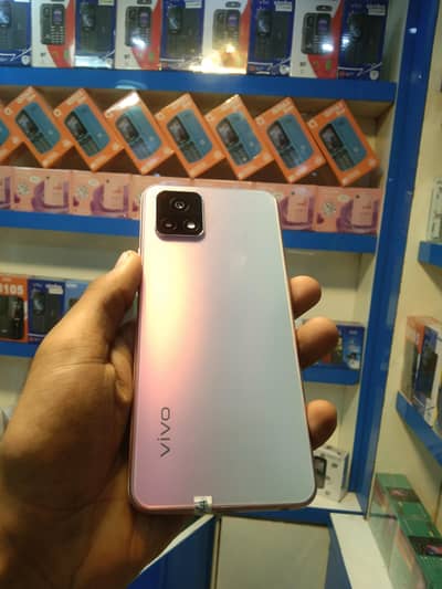 Vivo Y52s 5G 8GB ram 128Gb memory