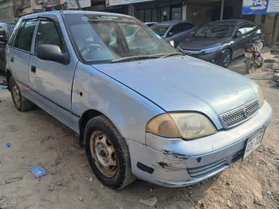 Suzuki Cultus VXL 2002