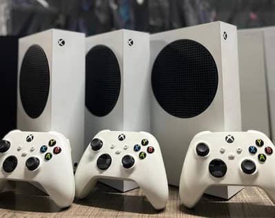 Xbox One S/X Series S/X 500GB 1TB Available in Best Prices