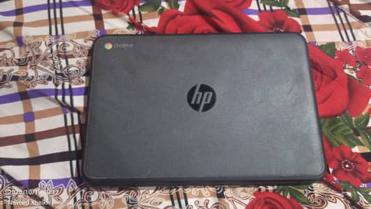 HP Crome Book