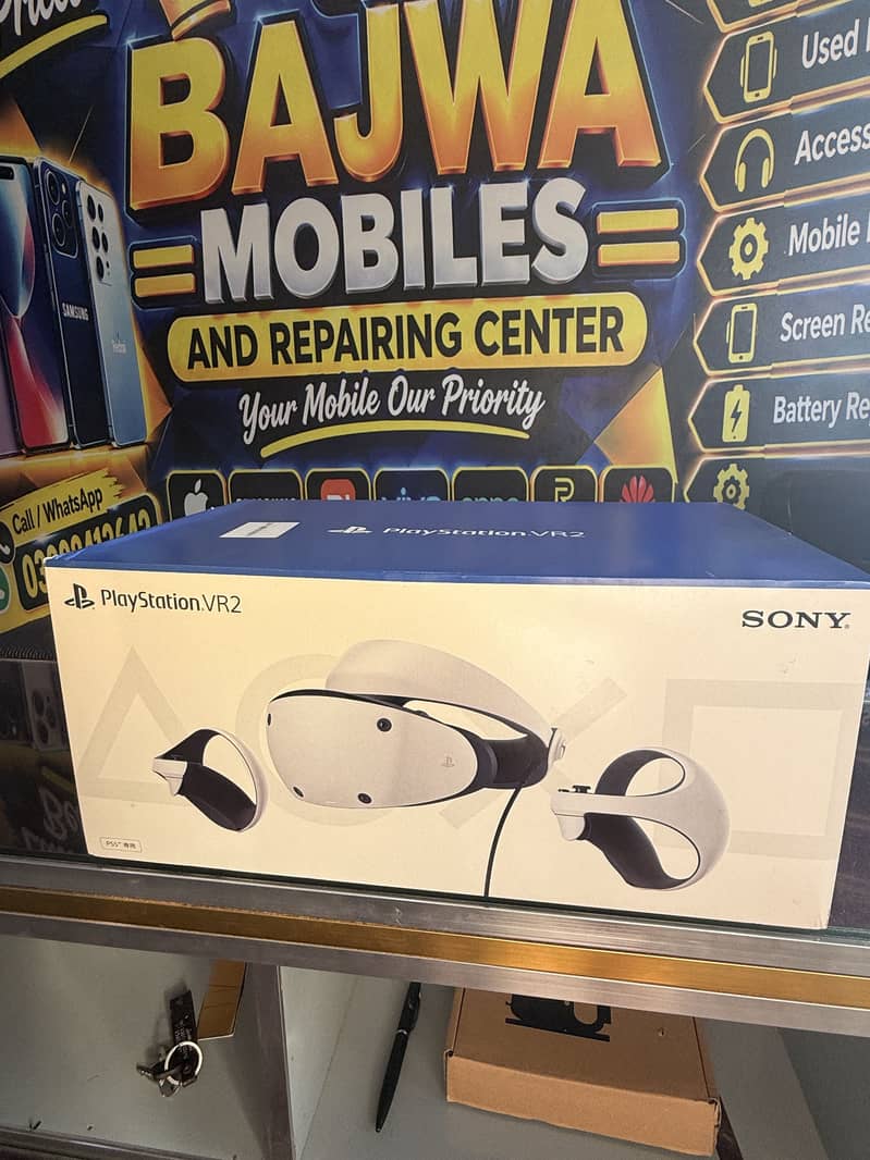 Playstation VR2 0