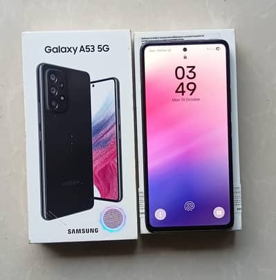 Samsung Mobile A53 5G