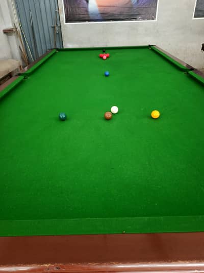 6×12 Table In Good Condition