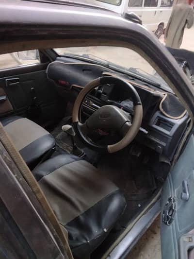 Suzuki Mehran VX 2000