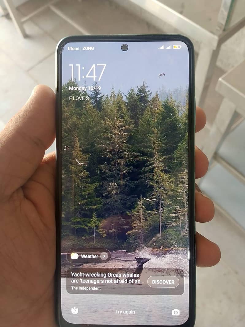 Redmi Note 10 0