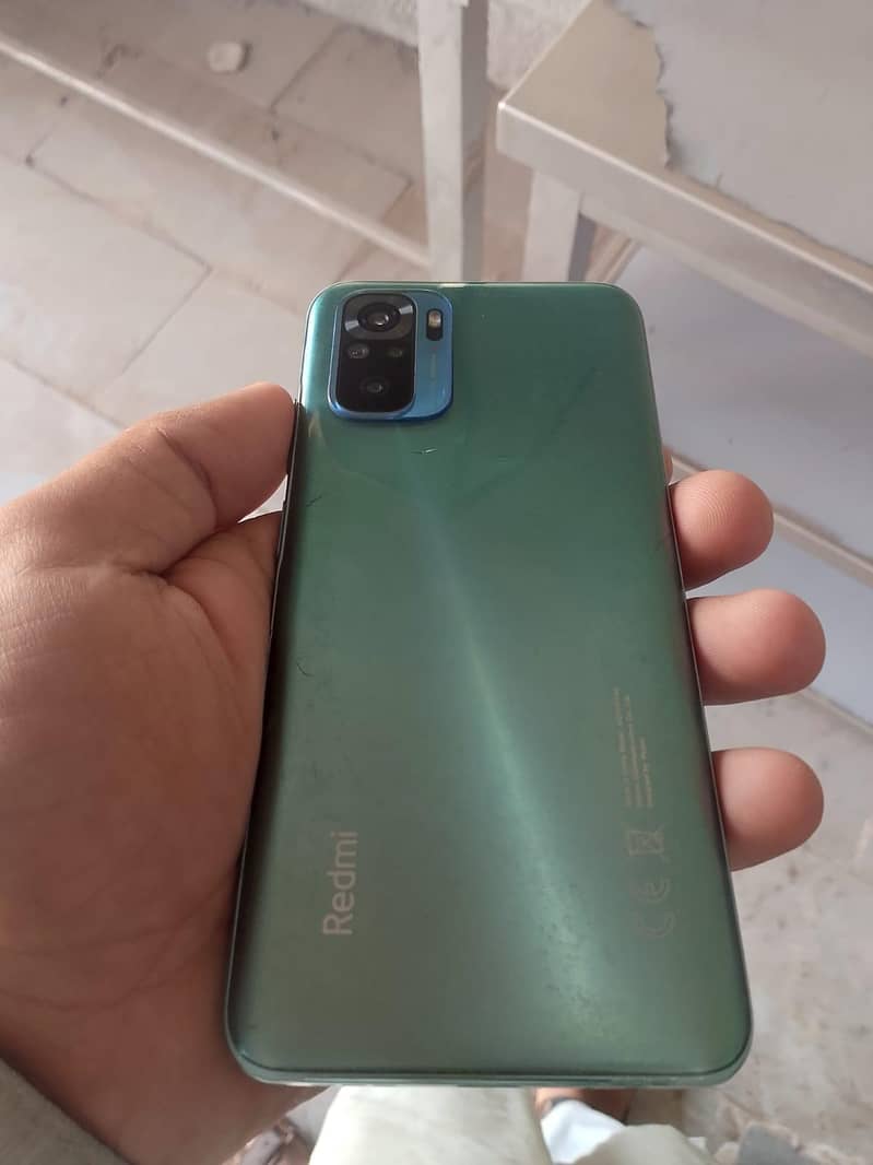 Redmi Note 10 5