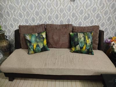 7 seter sofa