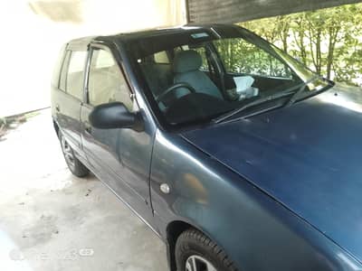 Suzuki Cultus 2007