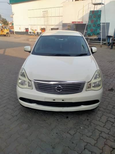 Nissan Bluebird Sylphy 2007/13 alto cultus sy axhi hai