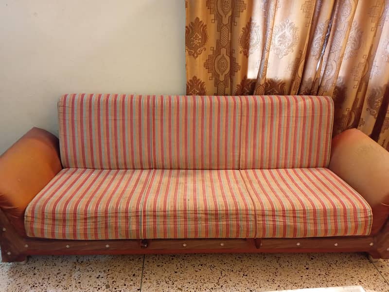 sofa cum bed 0
