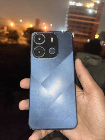 Tecno Spark Go 2023 4+5/64 exchange possible