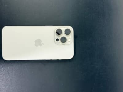 iPhone 15 Pro Max 256GB (Non PTA) 10/10 Condition