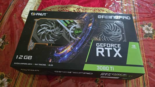 3080Ti GDDR6X 12 GB.
