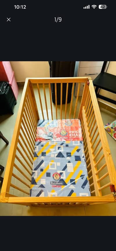 Kids Cot| Baby Cot| Crib| Bassinet| Kids Bed| Kids Furniture