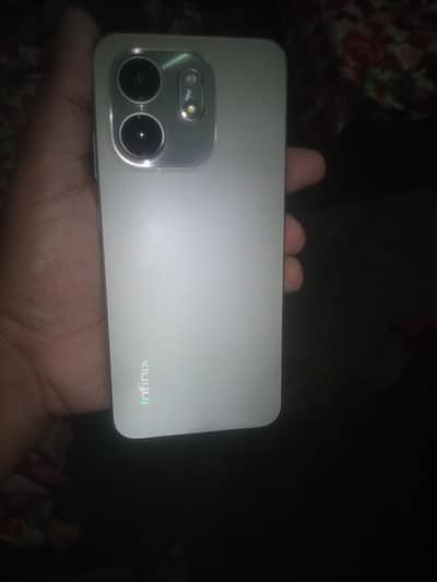 Infinix Smart 9 HD Ram 4+4 Memory 64gb