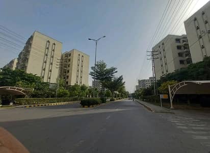 10 Marla Flat available for sale in Askari 11 - Sector B Apartments if you hurry
