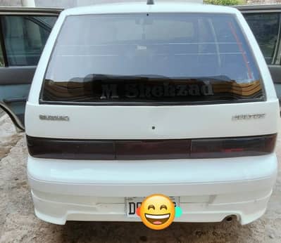 Suzuki Cultus VXR 2006