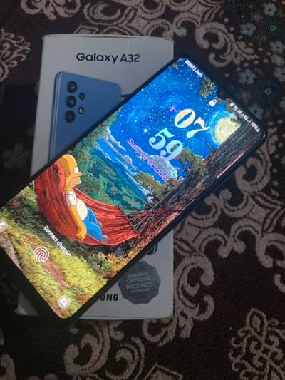 Samsung Mobile A32